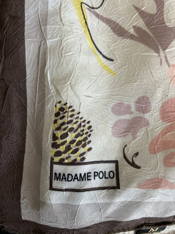 Kadın şal - Görsel 4