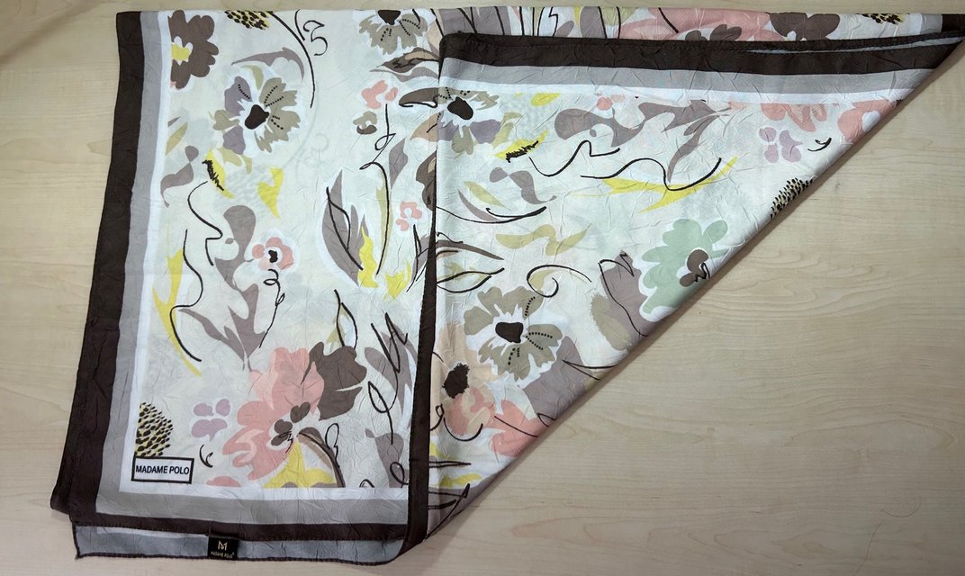 Kadın şal - Görsel 5