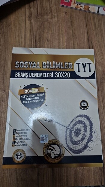 Tyt sosyal bilimler denemeleri bilgi sarmal