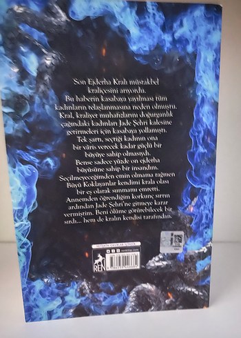 Son Ejderha Kralı - Leia Stone - Görsel 2