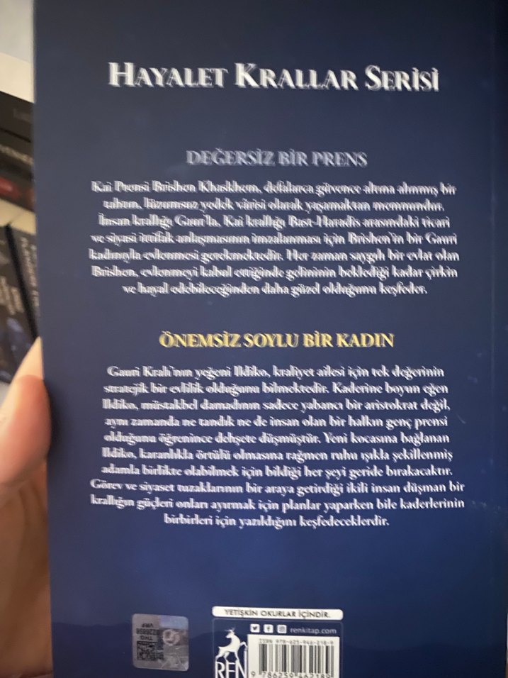 Gecenin Işığı - Grace Draven - Görsel 2