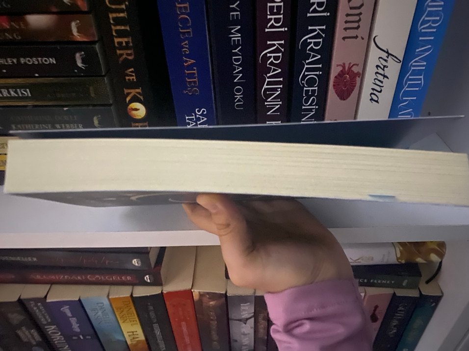 Gecenin Işığı - Grace Draven - Görsel 3