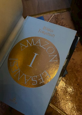 Amazon Efsanesi - Büşra Toraman - Görsel 5