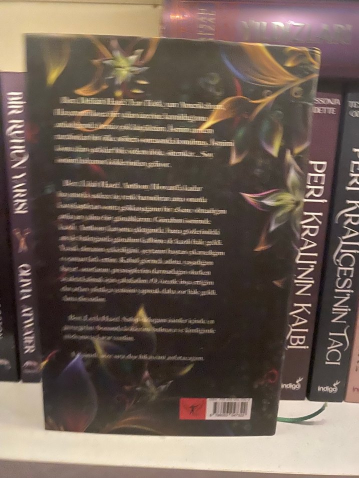 Delilah'ın Üç Rengi - T.Y. Mazer - Görsel 2