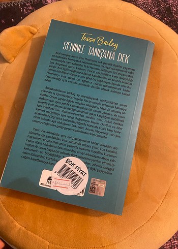 Seninle Tanışana Dek - Tessa Bailey - Görsel 3