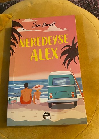 Neredeyse Alex & Seninle Tanışana Dek - 2 Kitap - Görsel 7