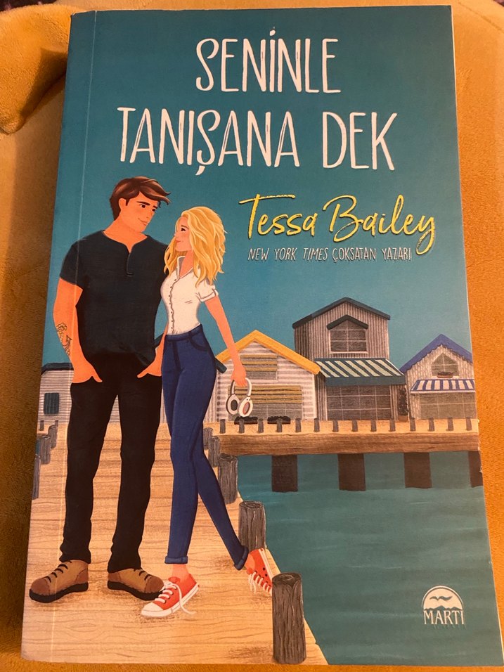 Neredeyse Alex & Seninle Tanışana Dek - 2 Kitap - Görsel 2