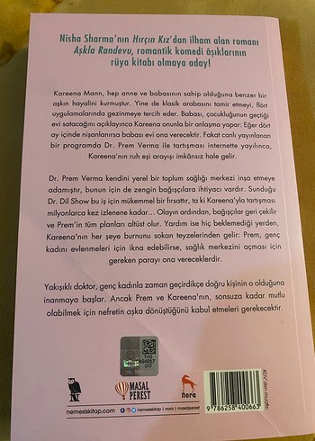 Aşkla Randevu - Nisha Sharma - Görsel 2