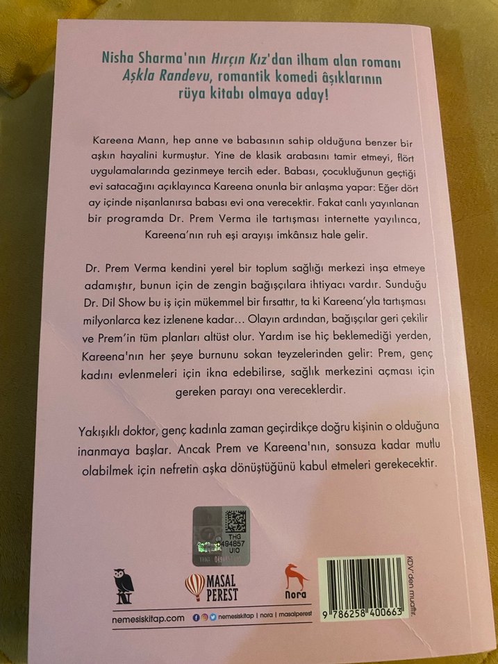 Aşkla Randevu & Seri Katiller Gölgesinde Aşk - Görsel 3