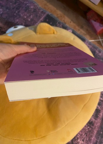 Seri Katiller Gölgesinde Aşk - Alicia Thompson - Görsel 4