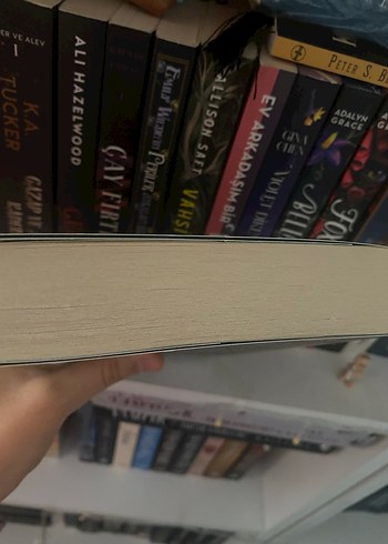 Bu Nasıl Bir His? - Jeneane O'Riley - Görsel 3