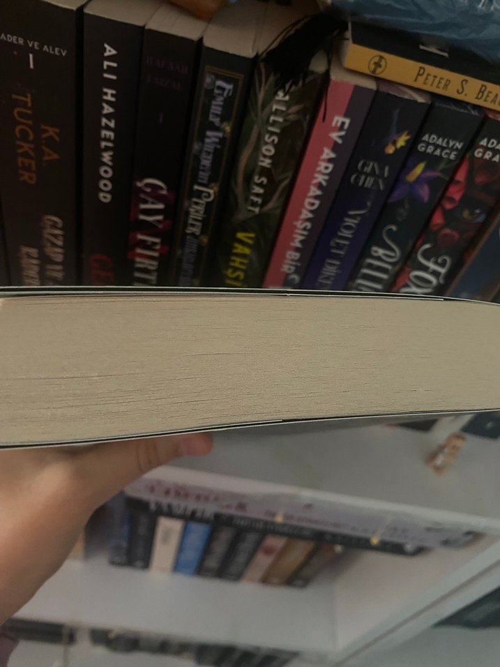 Bu Nasıl Bir His? - Jeneane O'Riley - Görsel 3