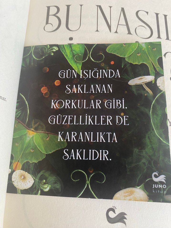 Bu Nasıl Bir His? - Jeneane O'Riley - Görsel 5