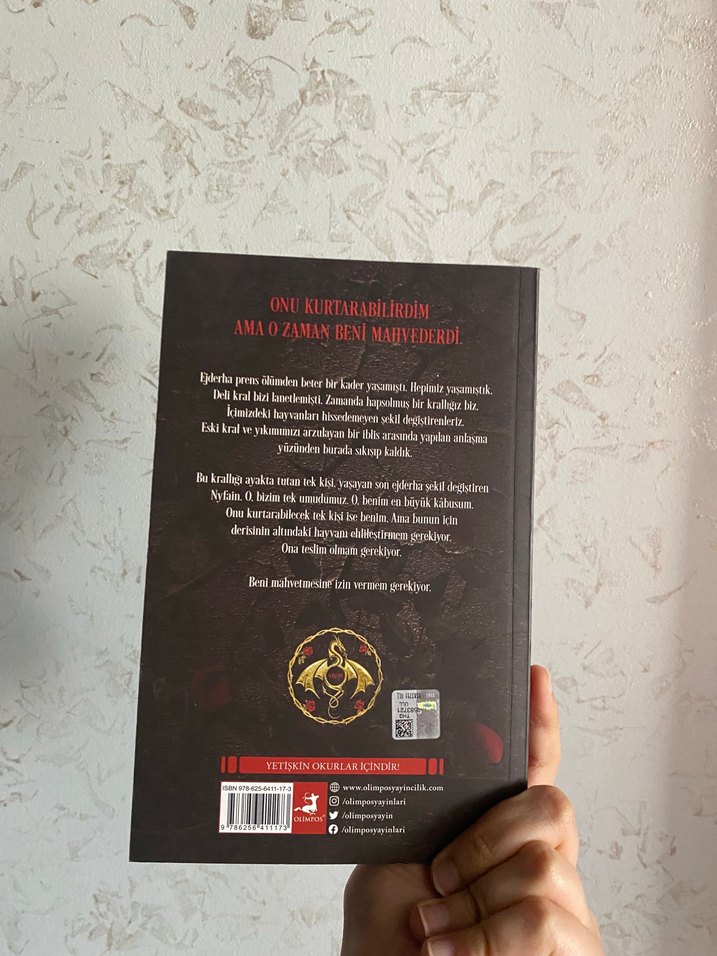 Güllerin Yıkımı - K.E. Breene - Görsel 2