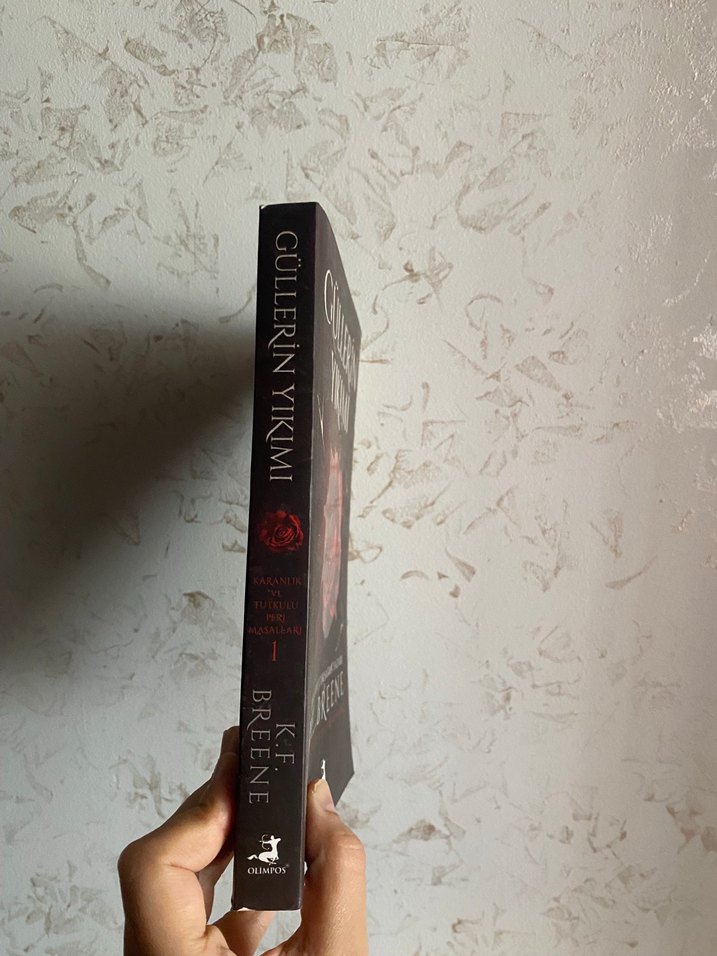 Güllerin Yıkımı - K.E. Breene - Görsel 3