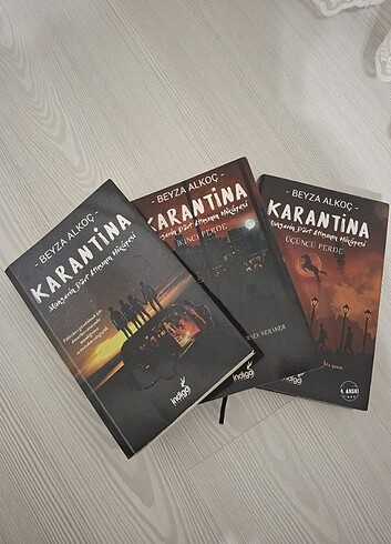 Karantina Serisi