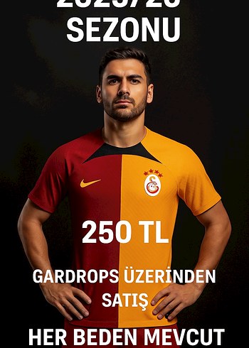 Galatasaray Yeni Sezon