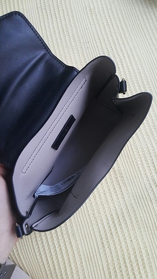 universal Beden siyah Renk Mango el çantası 