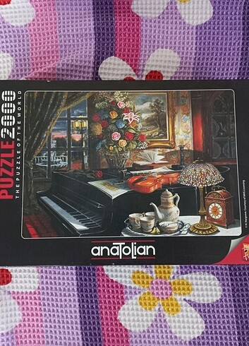 Anatolian - Müzik Topluluğu - 2000 Parça