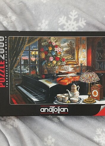 Anatolian - Müzik Topluluğu - 2000 Parça