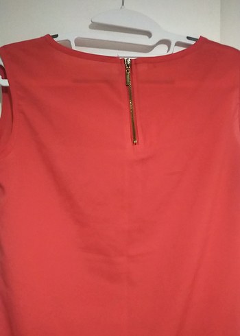 Kolsuz Salaş Kadın Bluz - Görsel 6