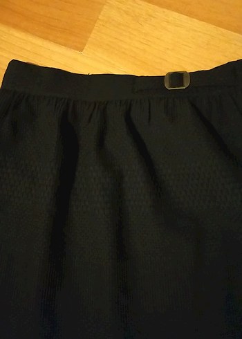 Siyah mini Etek - Görsel 4