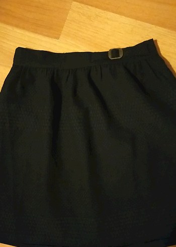 Siyah mini Etek - Görsel 2