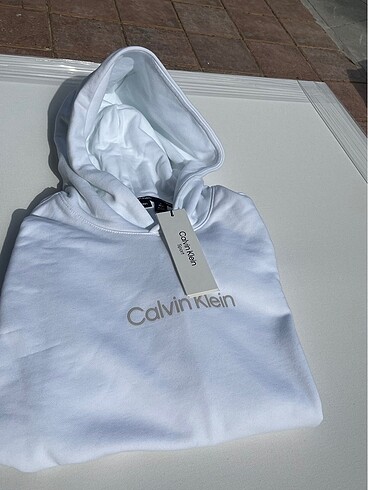 Calvin Klein Etiketli Erkek Sweatshirt