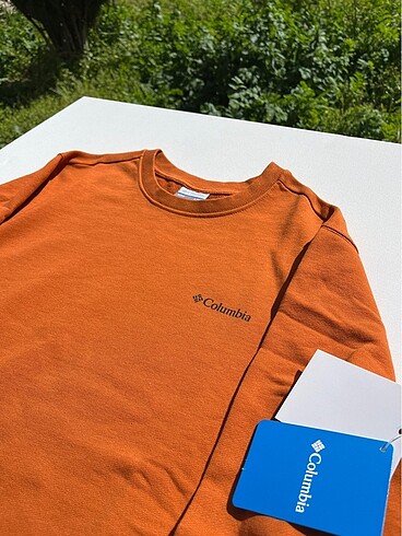 Columbia Etiketli Erkek Sweatshirt