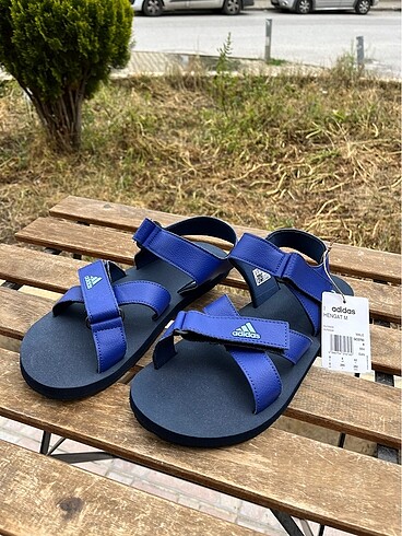 Adidas Etiketli Erkek Sandalet