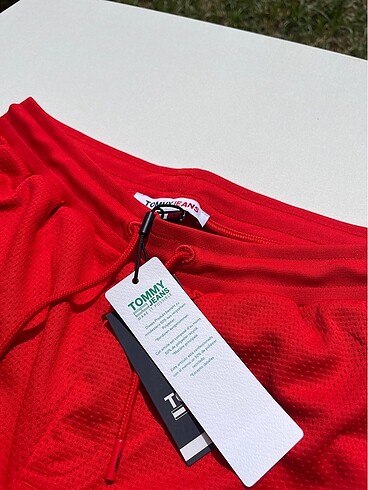 Tommy Hilfiger Etiketli Erkek Şort - Görsel 3