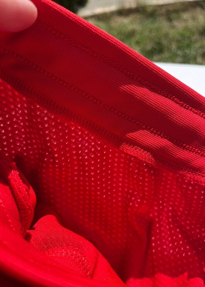 Tommy Hilfiger Etiketli Erkek Şort - Görsel 5