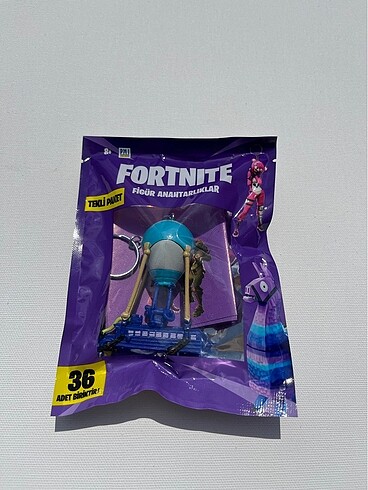 Fortnite Uncommon Anahtarlık