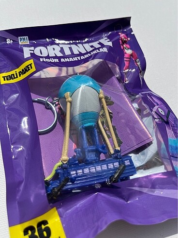 Fortnite Uncommon Anahtarlık - Görsel 2