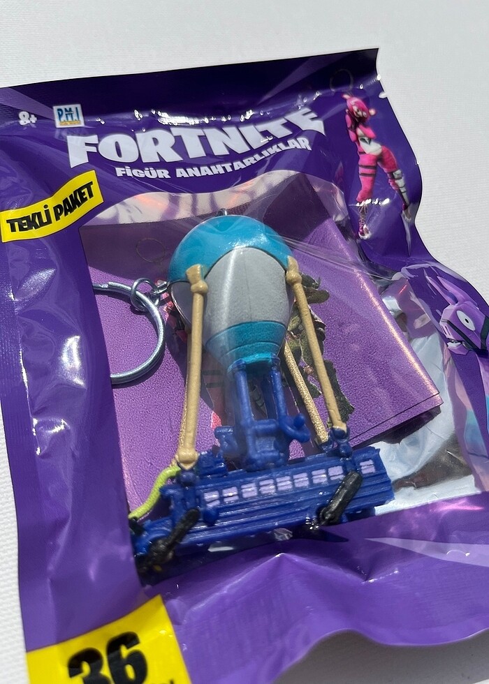 Fortnite Uncommon Anahtarlık - Görsel 2