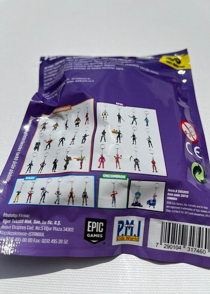 Fortnite Uncommon Anahtarlık - Görsel 3