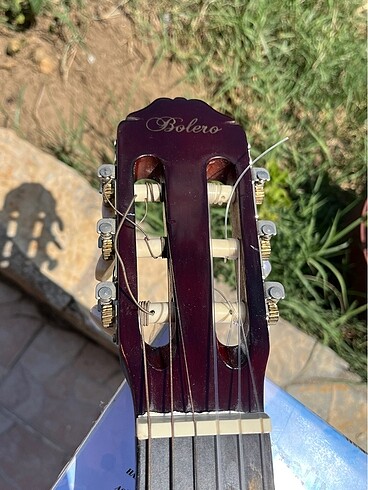 Bolero C10 R Gitar - Görsel 4