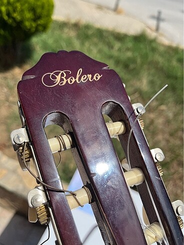 Bolero C10 R Gitar - Görsel 5