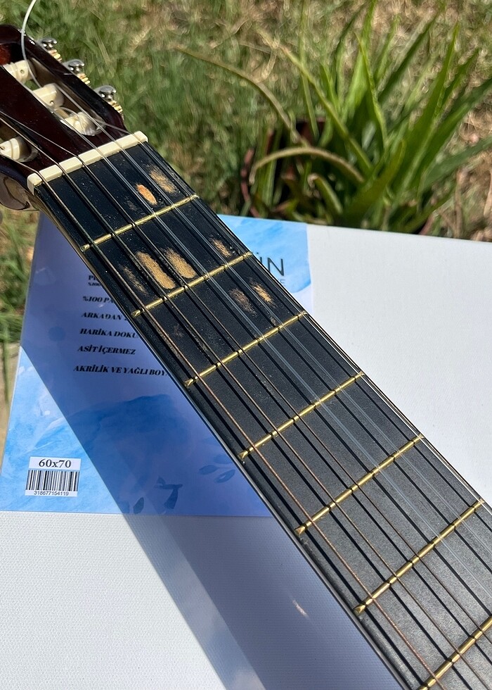 Bolero C10 R Gitar - Görsel 3