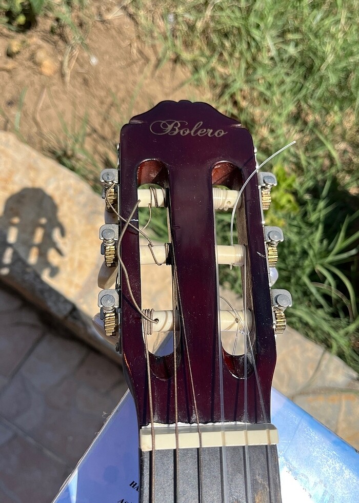 Bolero C10 R Gitar - Görsel 4