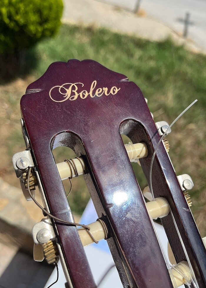 Bolero C10 R Gitar - Görsel 5