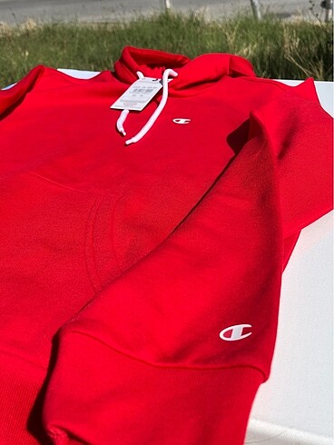 Diğer Champion Etiketli Erkek Sweatshirt