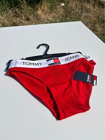 Tommy Hilfiger Etiketli Kadın Külot