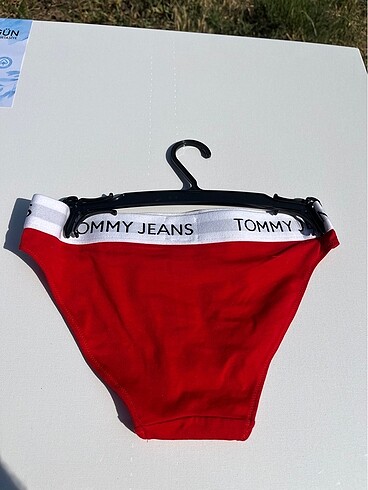 xs Beden Tommy Hilfiger Etiketli Kadın Külot