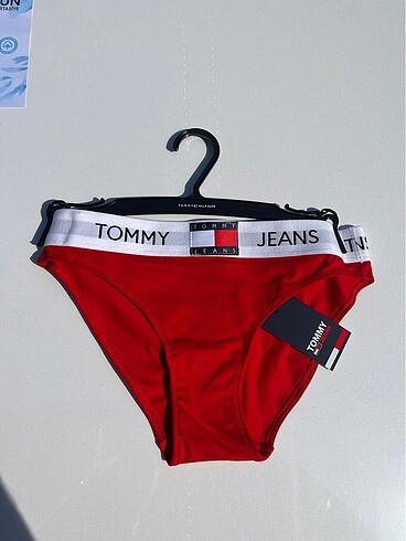 Tommy Hilfiger Tommy Hilfiger Etiketli Kadın Külot