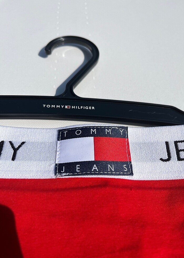 Tommy Hilfiger Etiketli Kadın Külot - Görsel 4