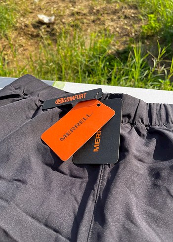 Merrel Etiketli Erkek Spor Şort - Görsel 6