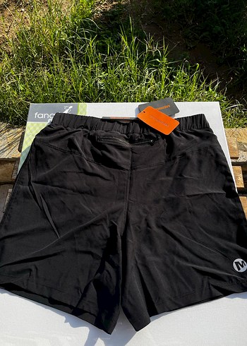 Merrel Etiketli Erkek Spor Şort - Görsel 3