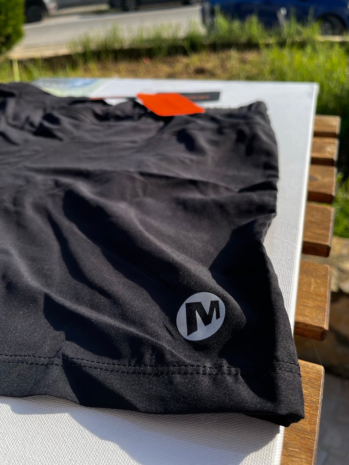 Merrel Etiketli Erkek Spor Şort - Görsel 5