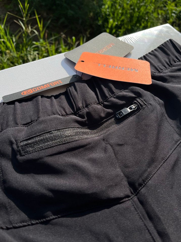 Merrel Etiketli Erkek Spor Şort - Görsel 4